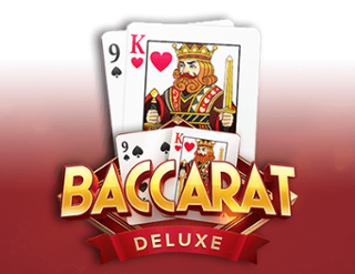 Baccarat Deluxe, Jogo de slot, Cassino online ,Temática de Baccarat