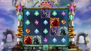 Slot Wild Overlords Booming Games Giros Grátis