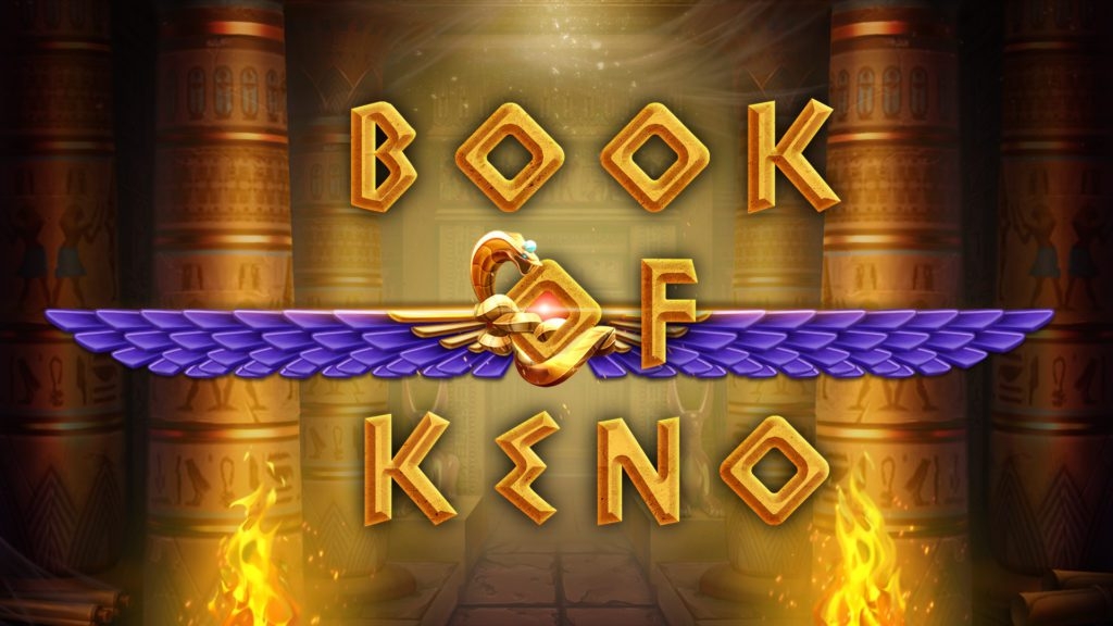 Slot Book of Keno ,Jogo Book of Keno ,Cassino online Keno